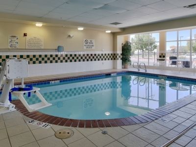 Hilton Garden Albuquerque/journal Center Hotel