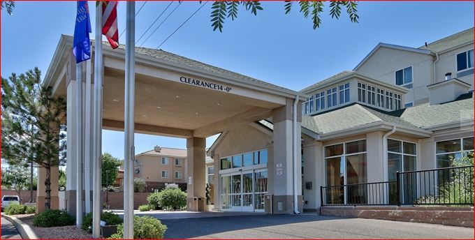 Hilton Garden Albuquerque/journal Center