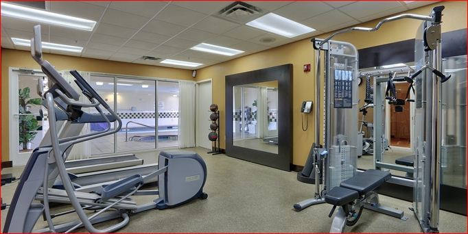 Hotel Hilton Garden Albuquerque/journal Center 3*