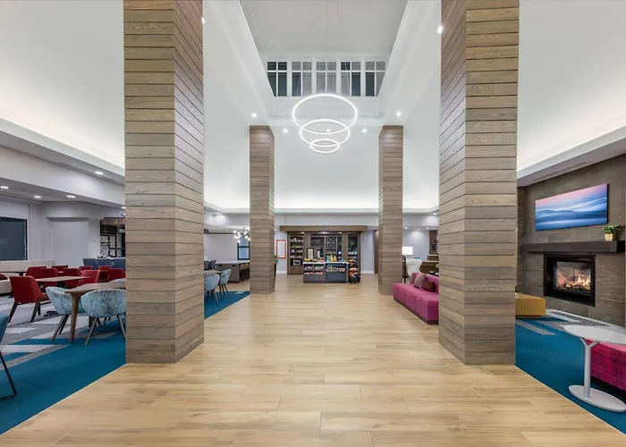 Hilton Garden Inn Albuquerque/Journal Center