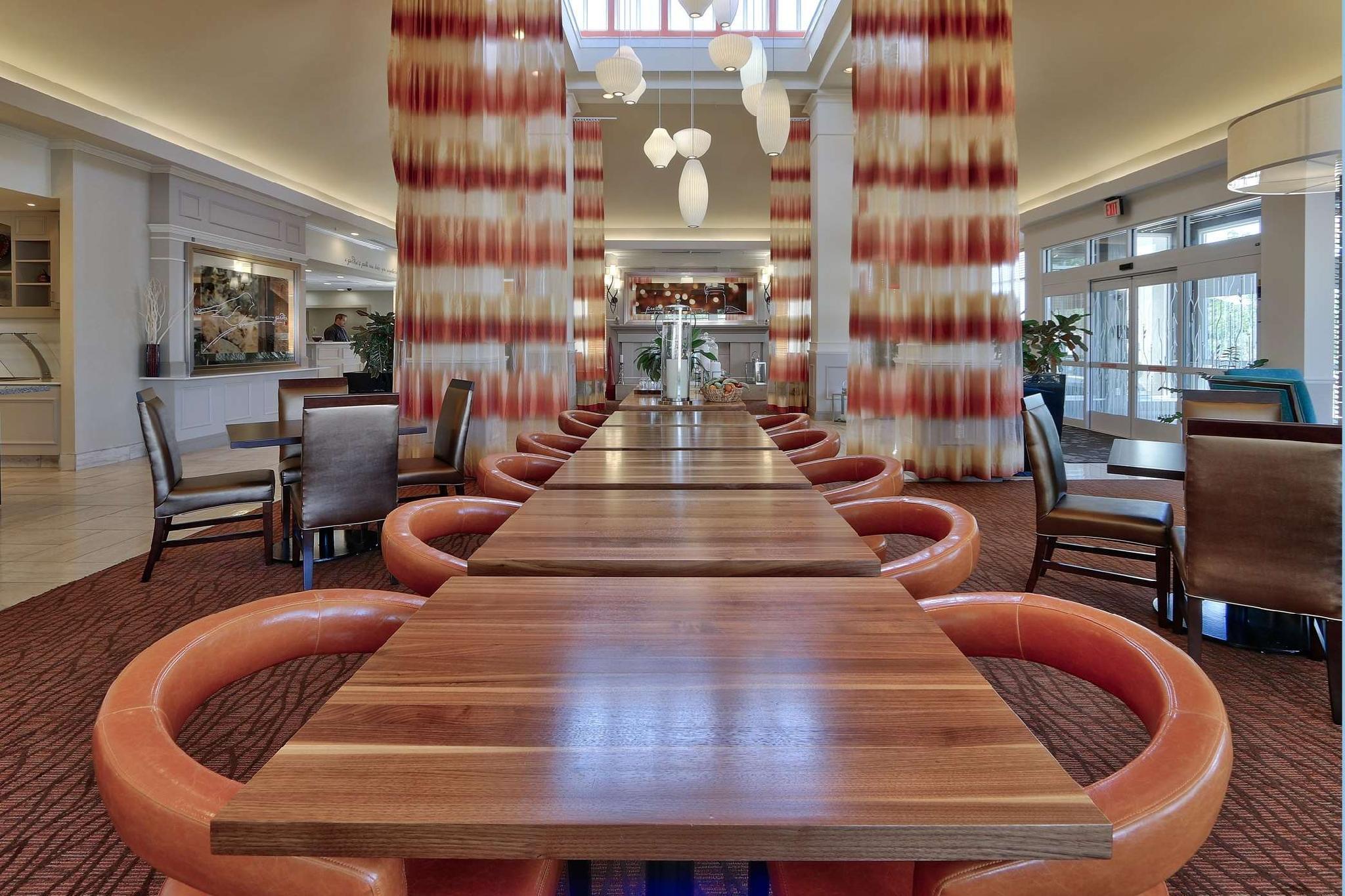 Hilton Garden Albuquerque/journal Center Hotel 3*
