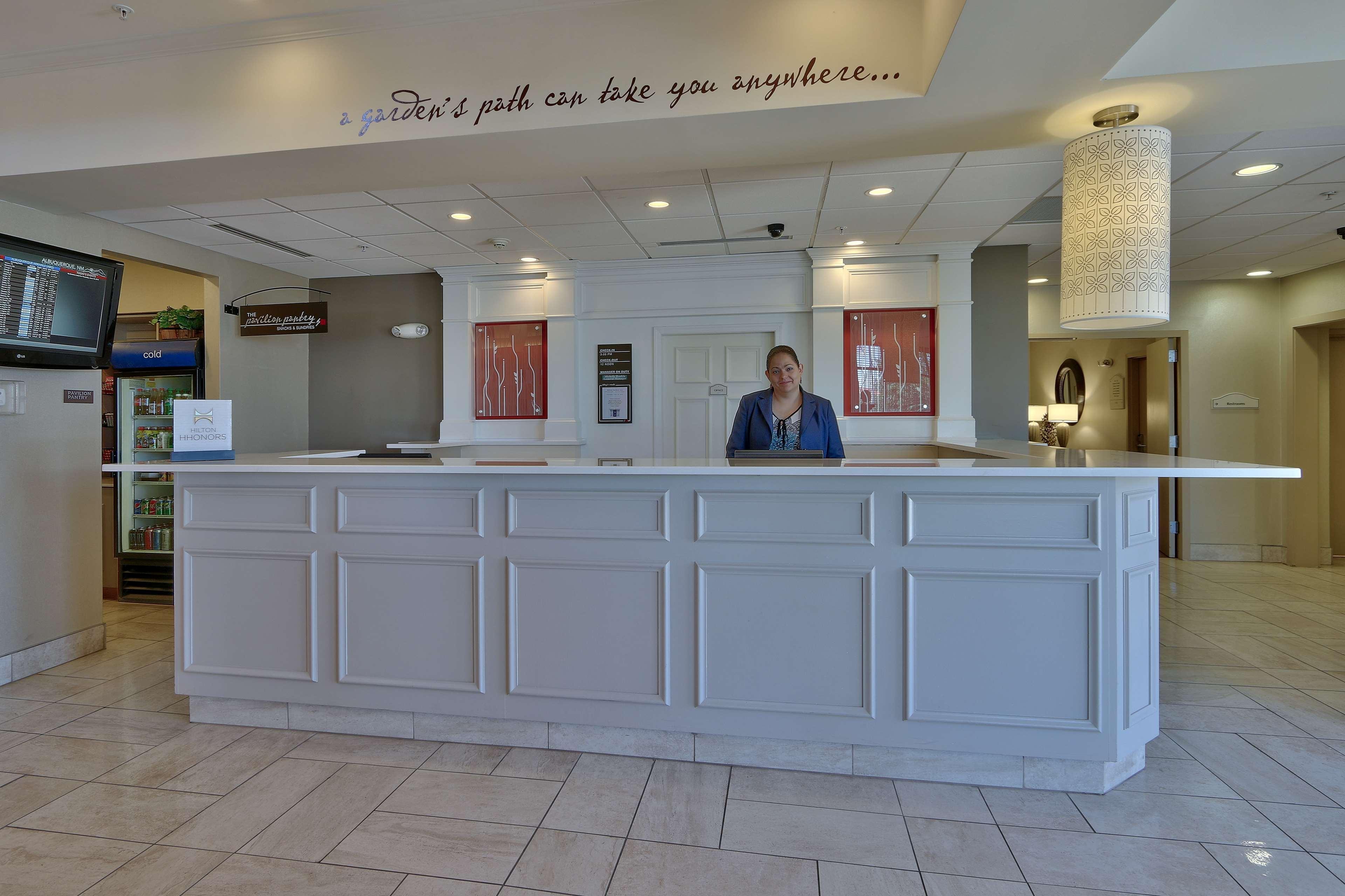 Hilton Garden Albuquerque/journal Center Hotel Albuquerque