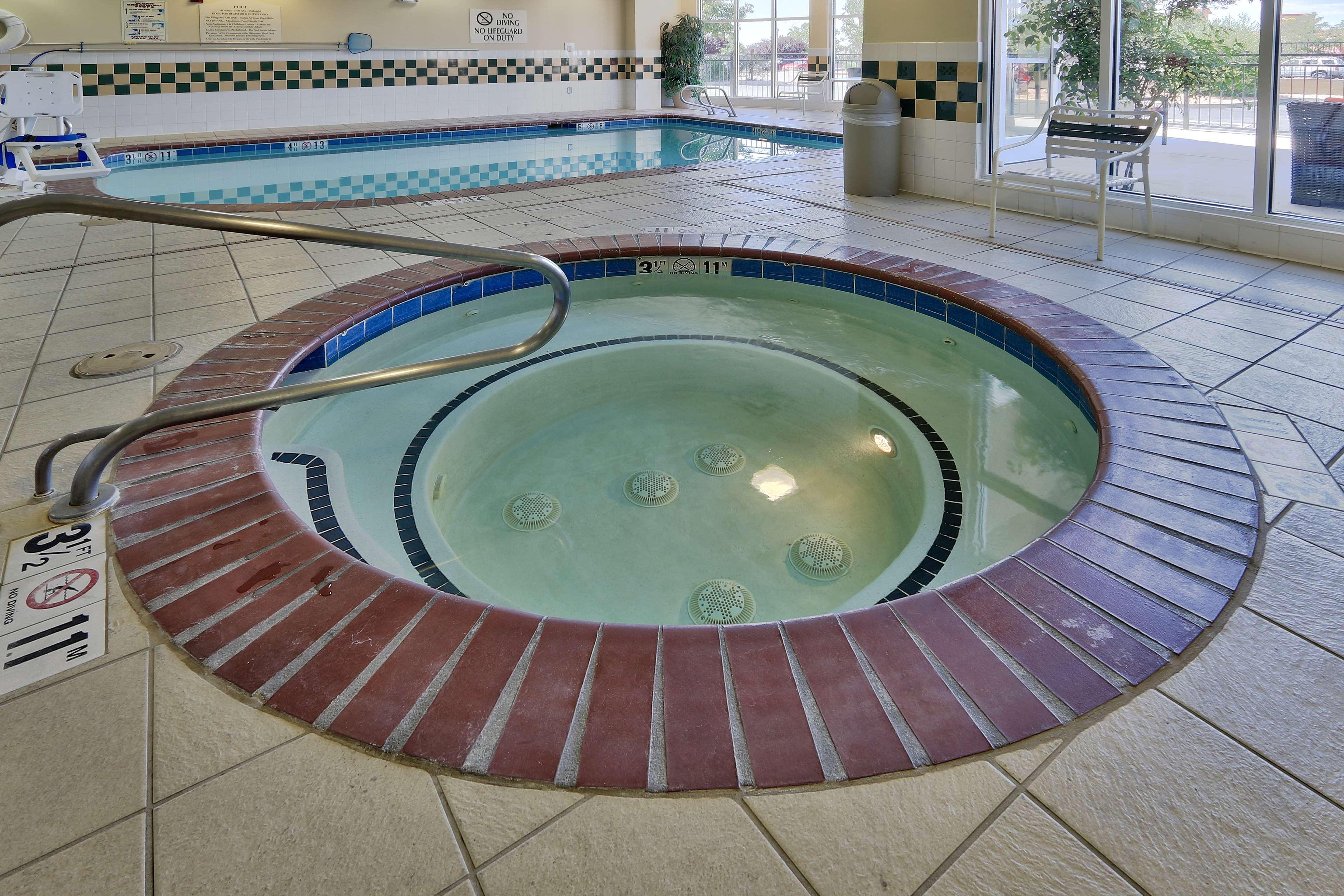 Hilton Garden Albuquerque/journal Center Hotel Albuquerque
