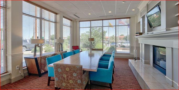Hotel Hilton Garden Albuquerque/journal Center