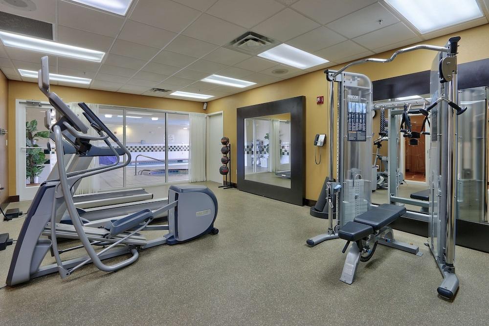 Hotel Hilton Garden Albuquerque/journal Center 3*