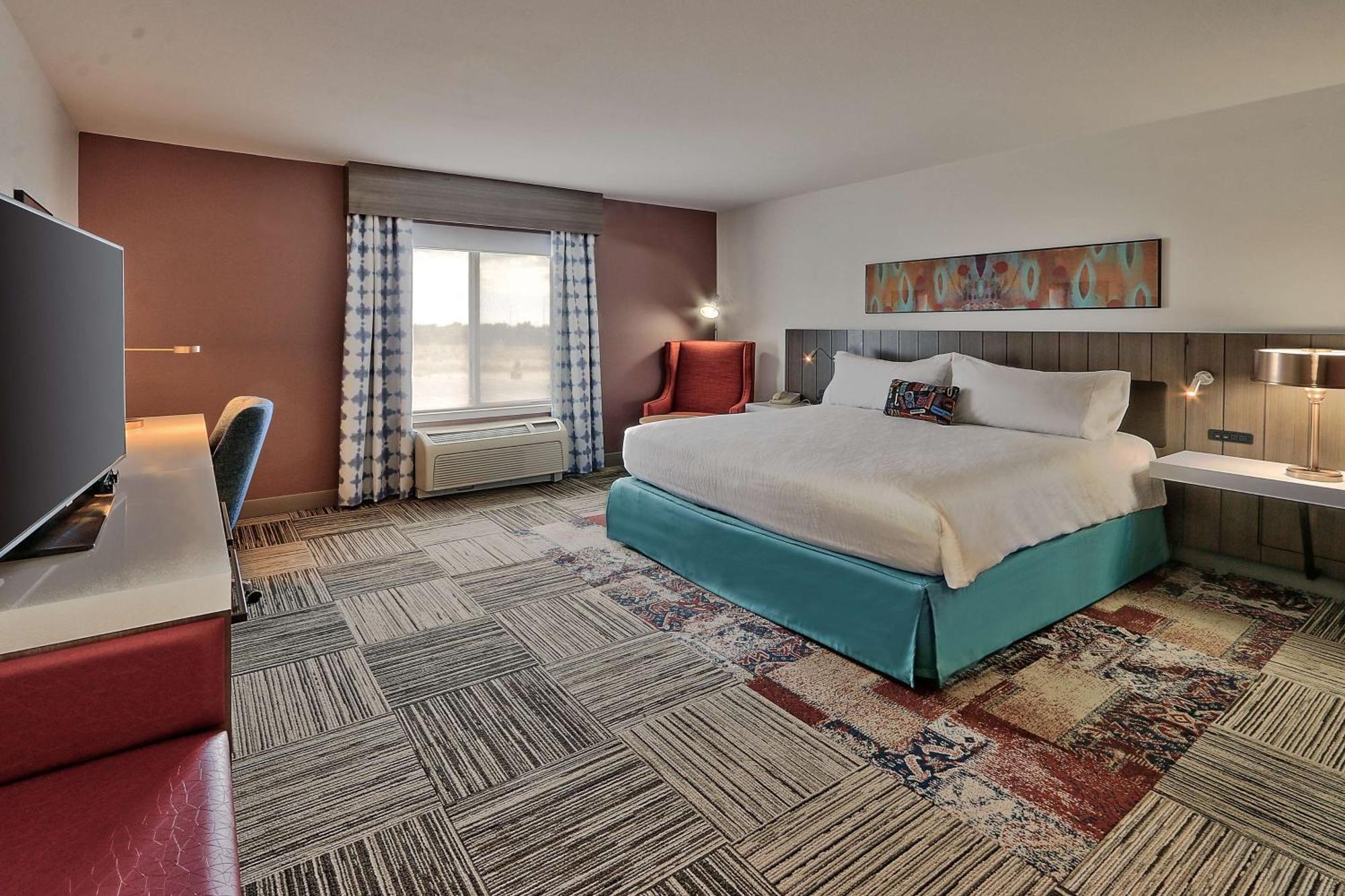 Hilton Garden Albuquerque/journal Center 3*