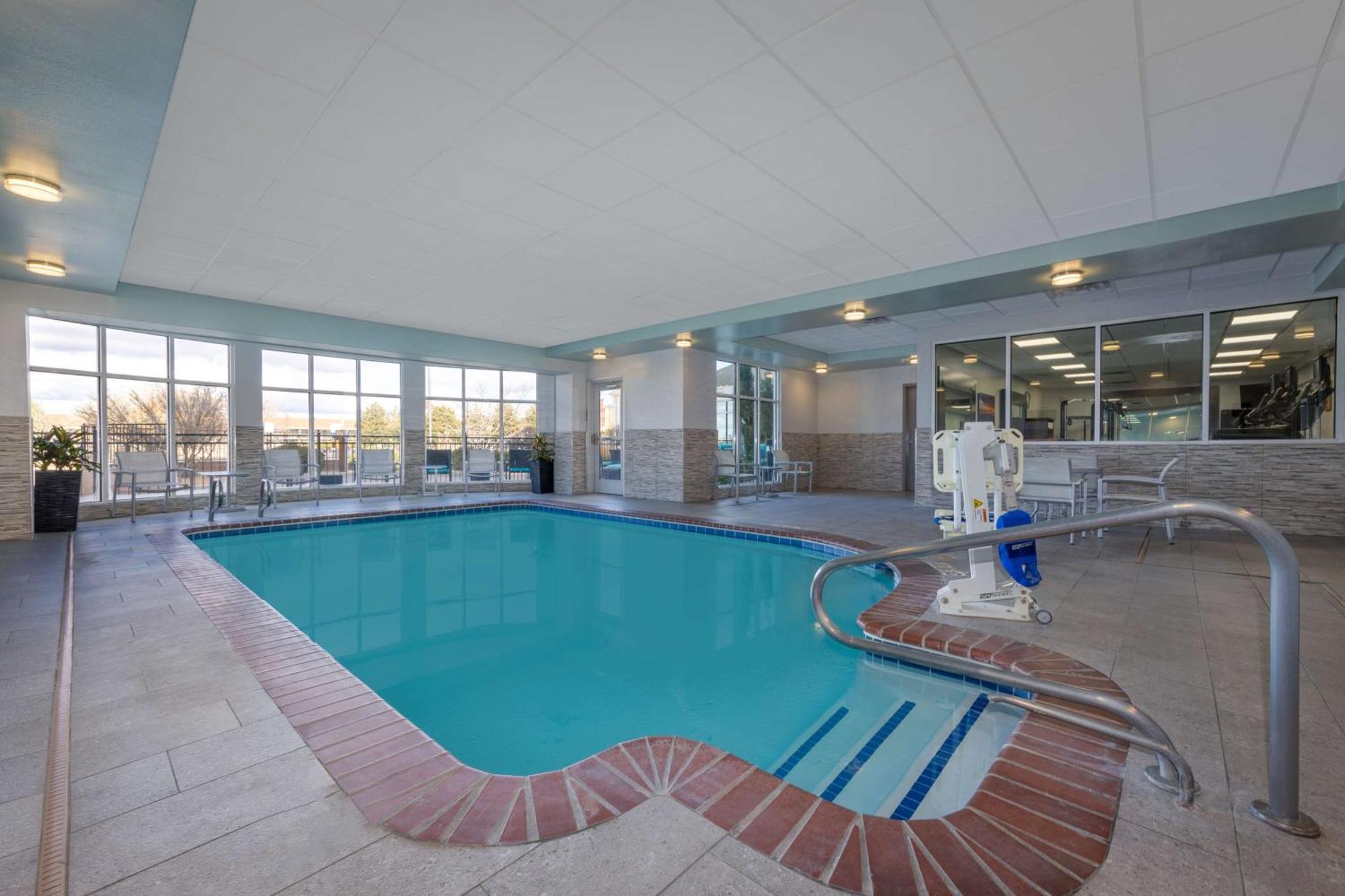 Hotel Hilton Garden Albuquerque/journal Center Albuquerque