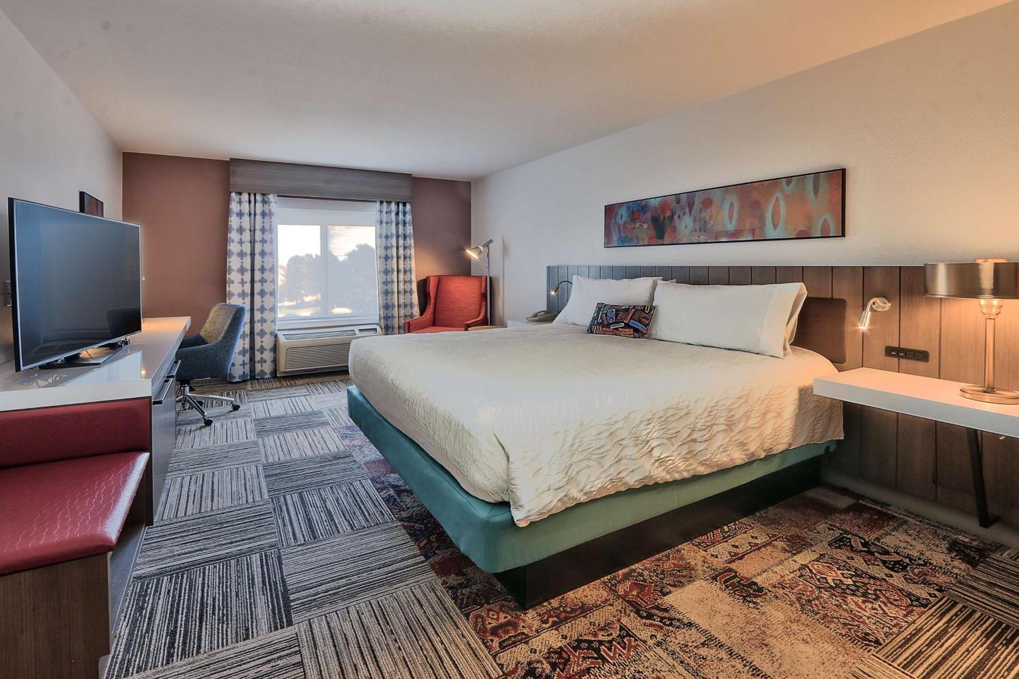 Hotel Hilton Garden Albuquerque/journal Center