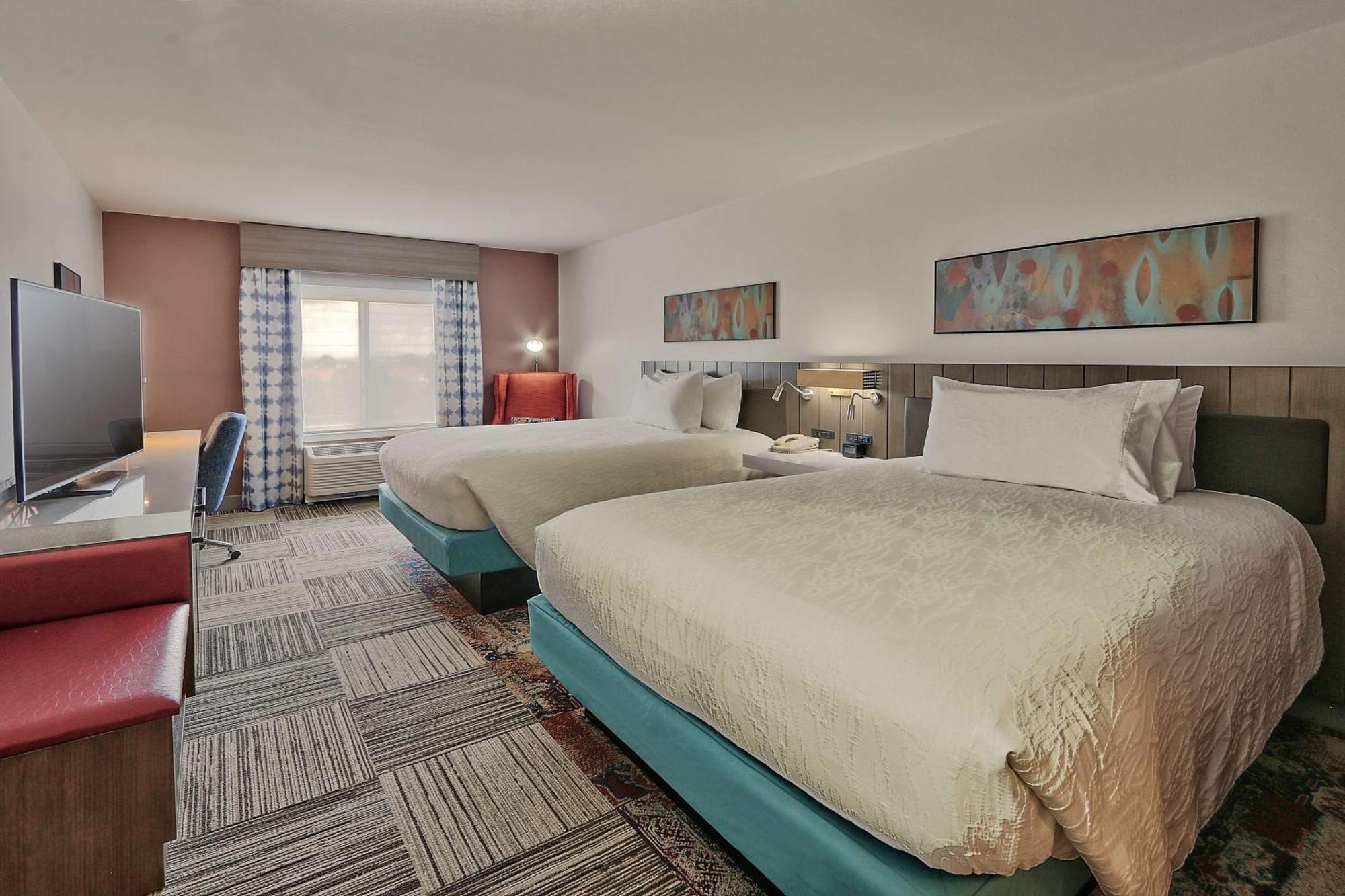 Hotel Hilton Garden Albuquerque/journal Center Albuquerque