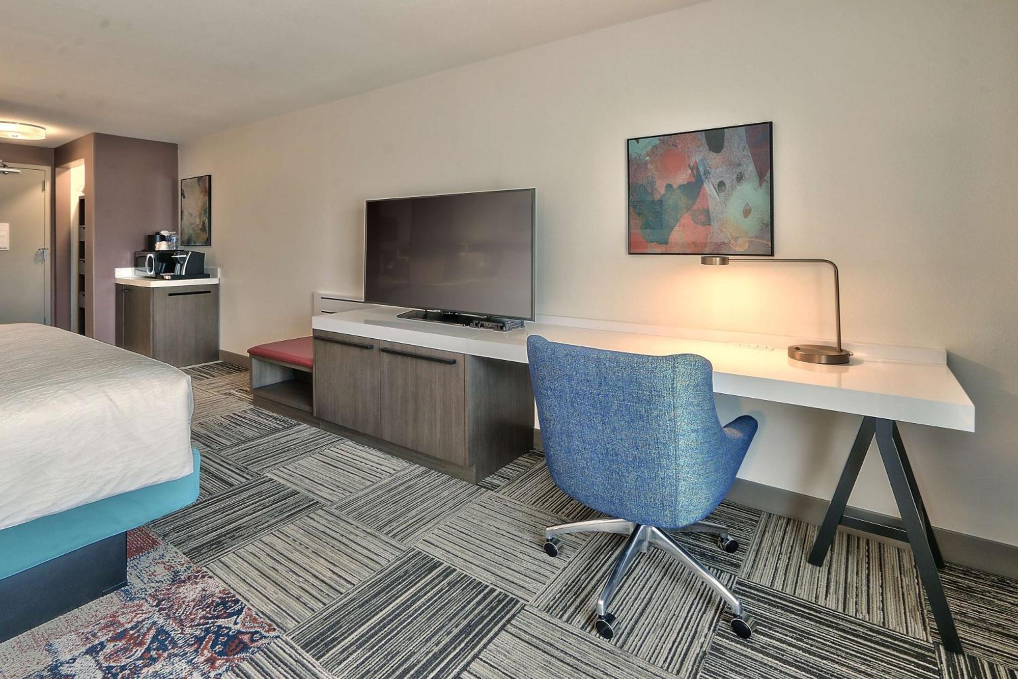 Hilton Garden Albuquerque/journal Center 3* Albuquerque