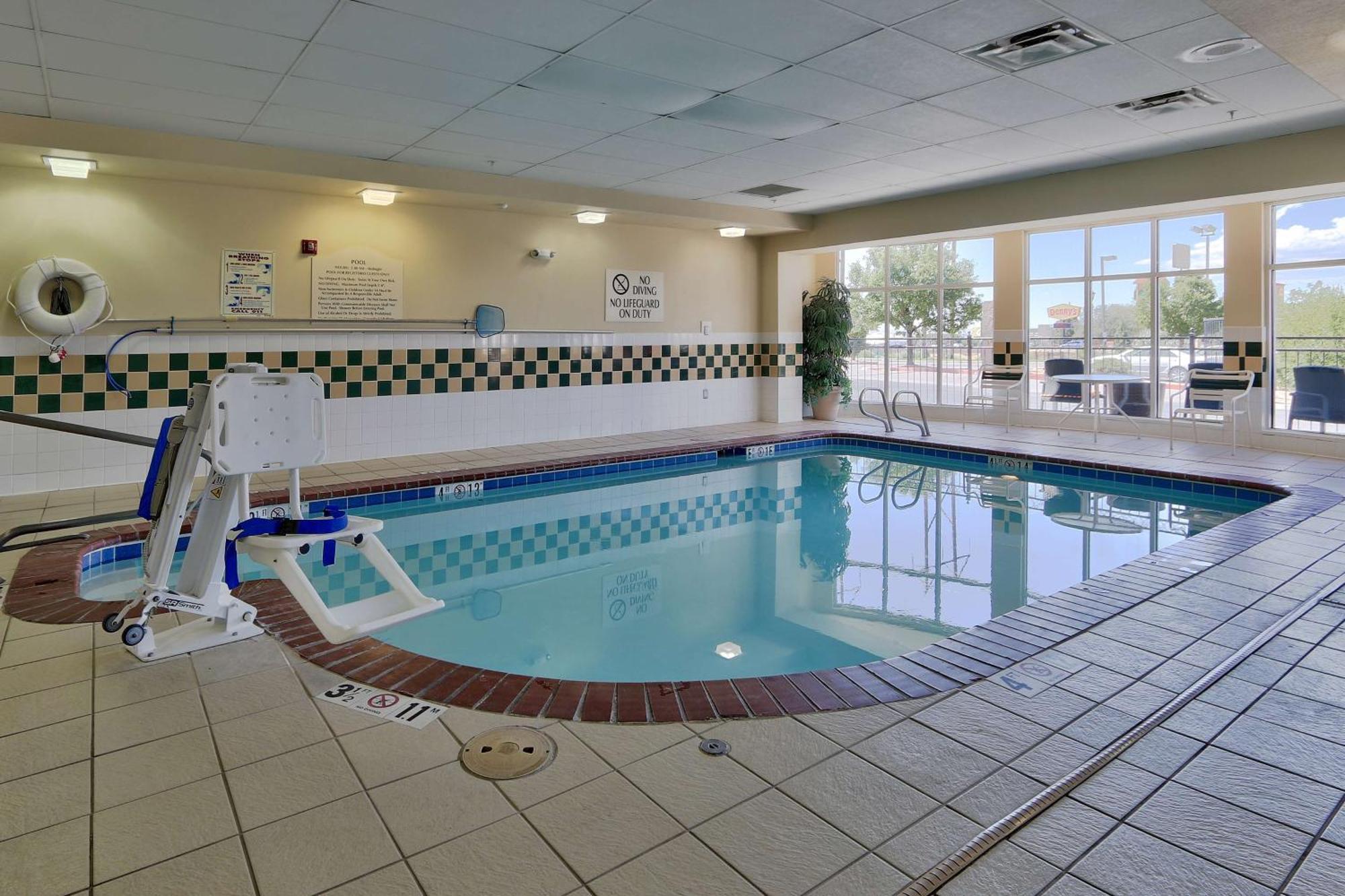 Hilton Garden Albuquerque/journal Center Hotel