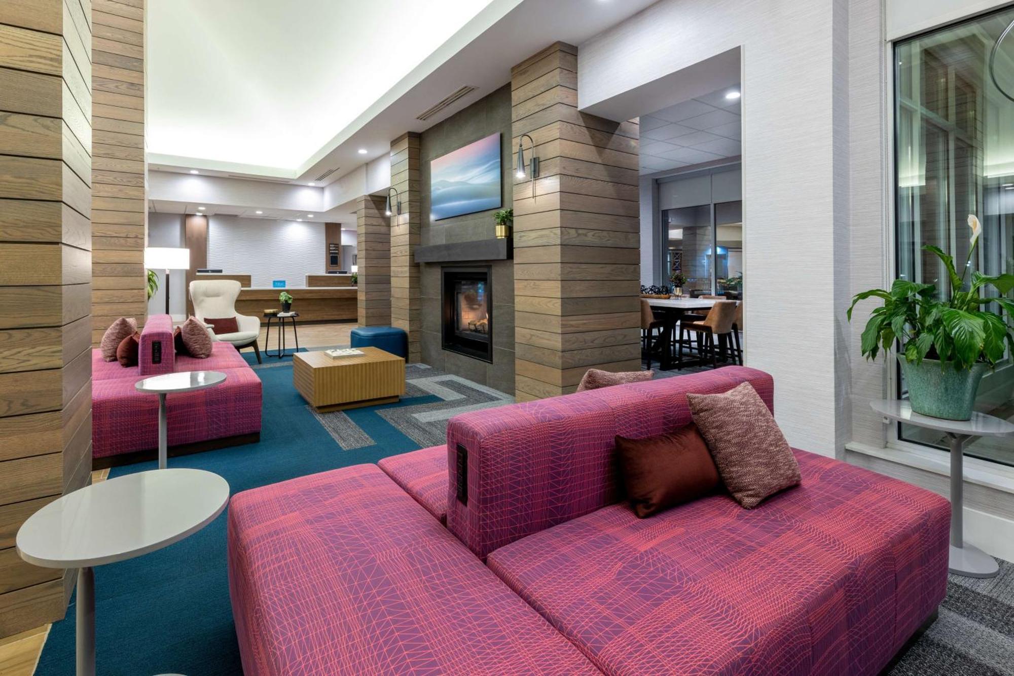 Hilton Garden Albuquerque/journal Center