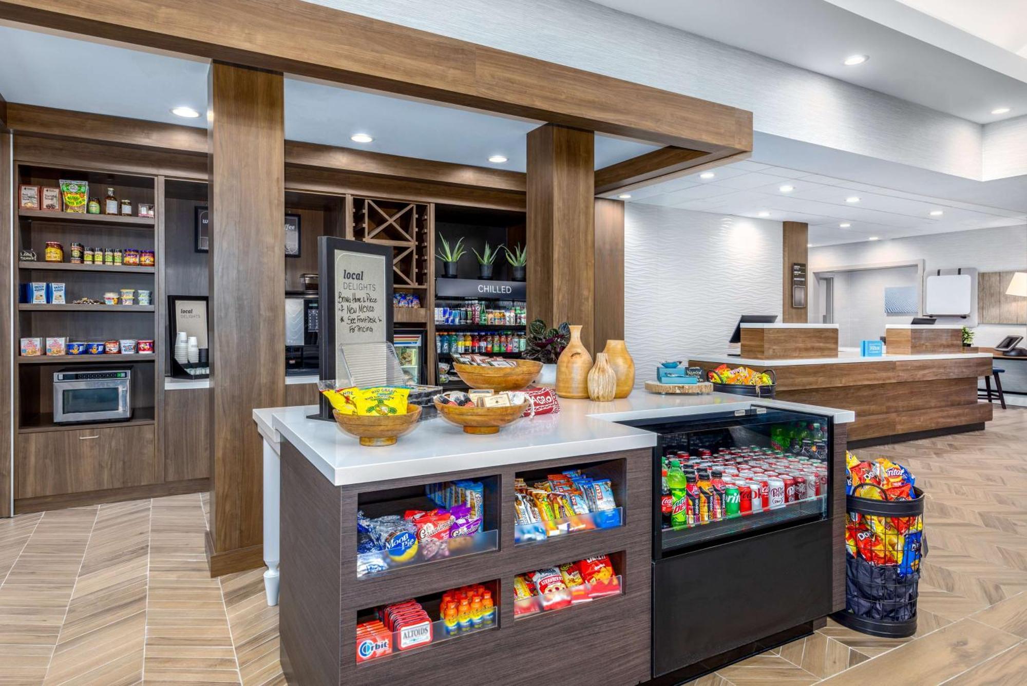 Hilton Garden Albuquerque/journal Center Hotel 3*