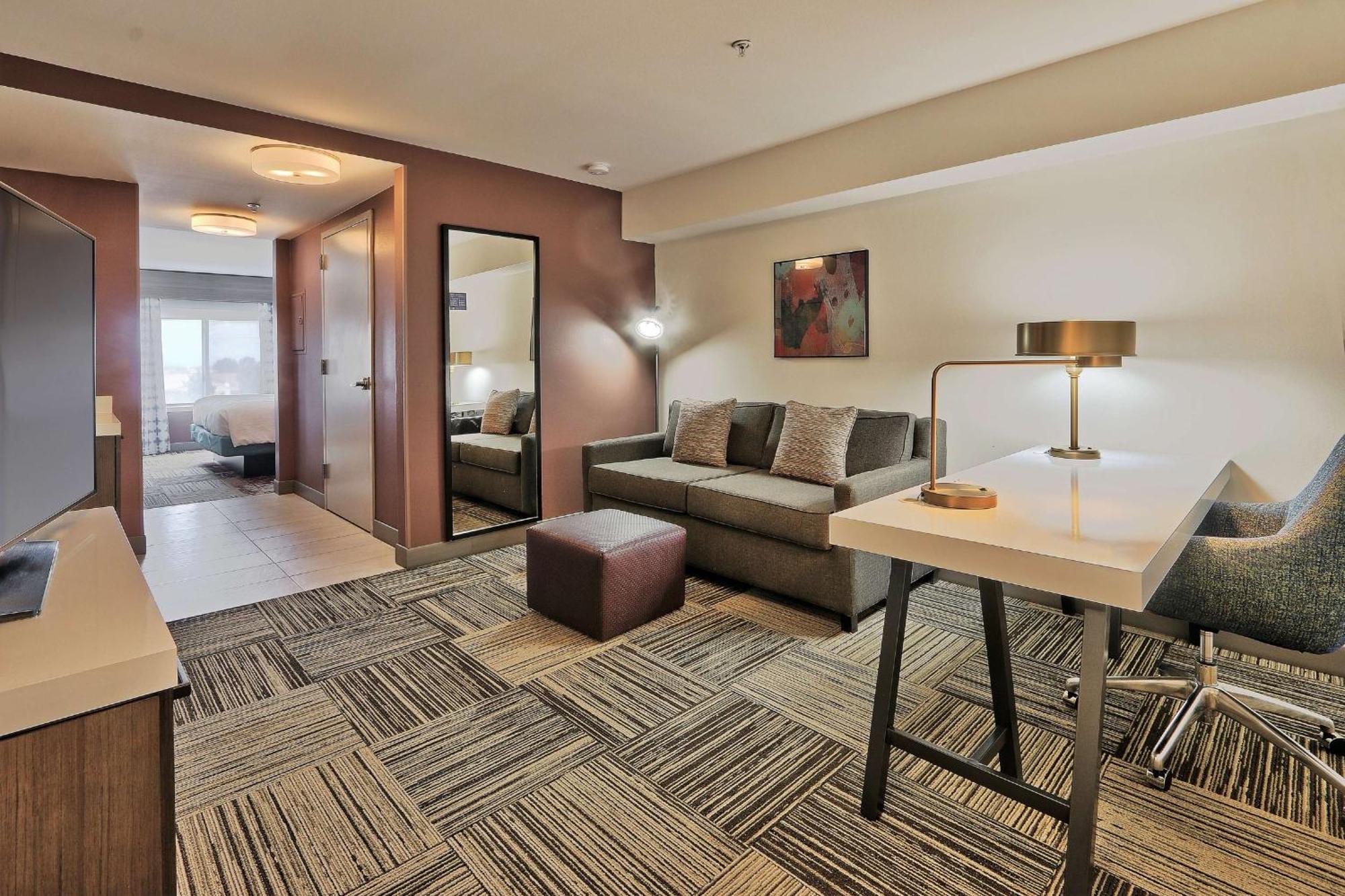 Hotel Hilton Garden Albuquerque/journal Center Albuquerque