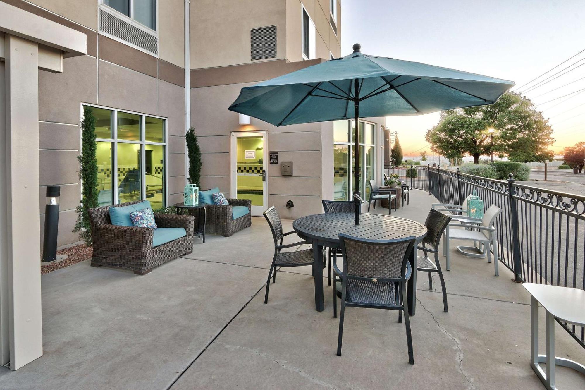 Hilton Garden Albuquerque/journal Center Hotel Albuquerque