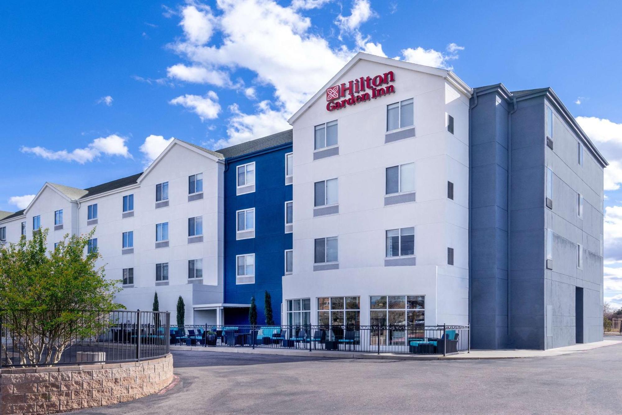 Hilton Garden Albuquerque/journal Center Hotel