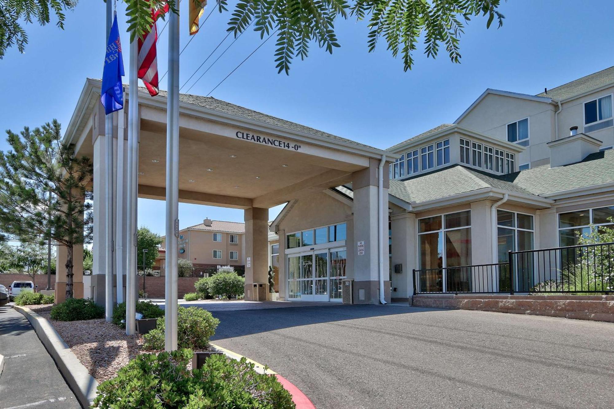 Hilton Garden Albuquerque/journal Center