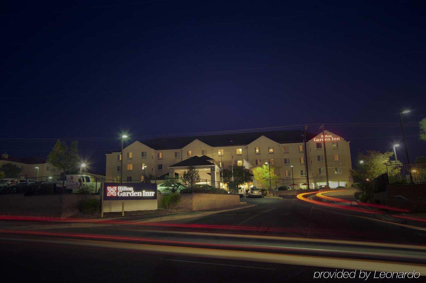 Hilton Garden Albuquerque/journal Center Albuquerque