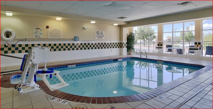 Hilton Garden Albuquerque/journal Center 3*